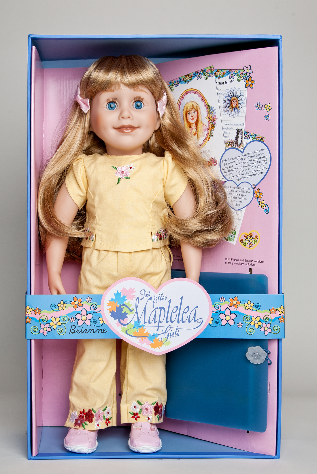 Brianne Dolls for Secret Sale with Variant Options