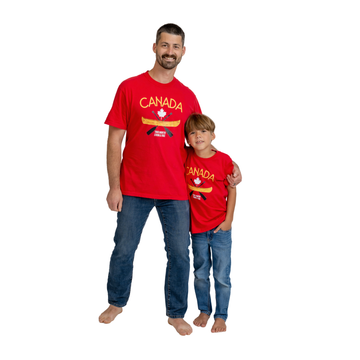 Canoe Country T-shirt (Adult XS-XL)