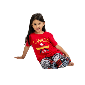 Canoe Country Youth T-Shirt