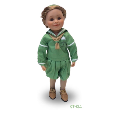 Camp Tanamakoon Centennial Doll - Limited Edition