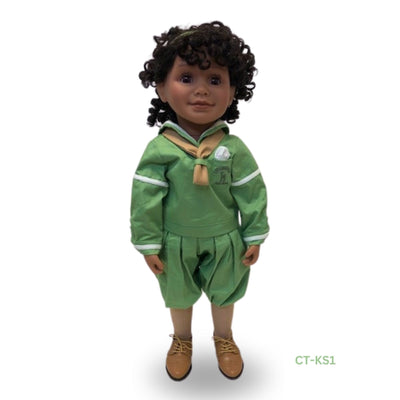 Camp Tanamakoon Centennial Doll - Limited Edition