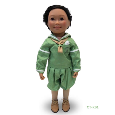 Camp Tanamakoon Centennial Doll - Limited Edition