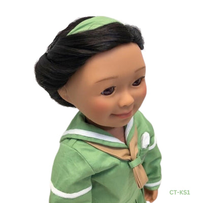 Camp Tanamakoon Centennial Doll - Limited Edition