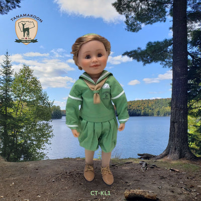 Camp Tanamakoon Centennial Doll - Limited Edition