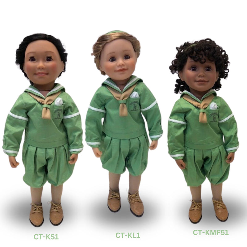 Camp Tanamakoon Centennial Doll - Limited Edition