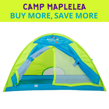 Pop-Up Tent for 18-inch Dolls