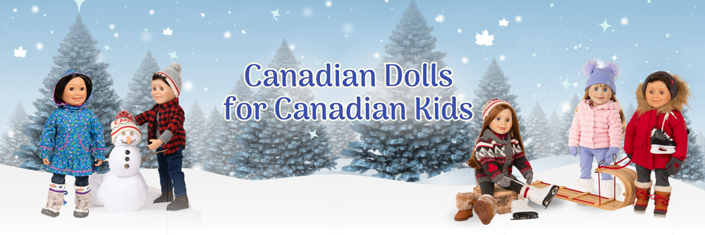 Maplelea Canadian Girl 18