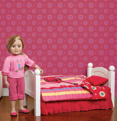 Doll Bed - Assembled (Second)  WAREHOUSE PICK-UP ONLY