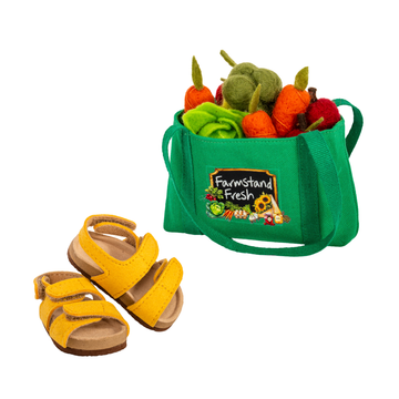 Island Errands Accessory Set for 18-inch Dolls