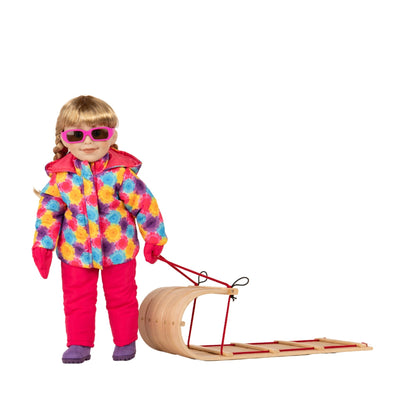 Winter Wonder - Snow Suit with Boots