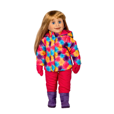 Winter Wonder - Snow Suit with Boots