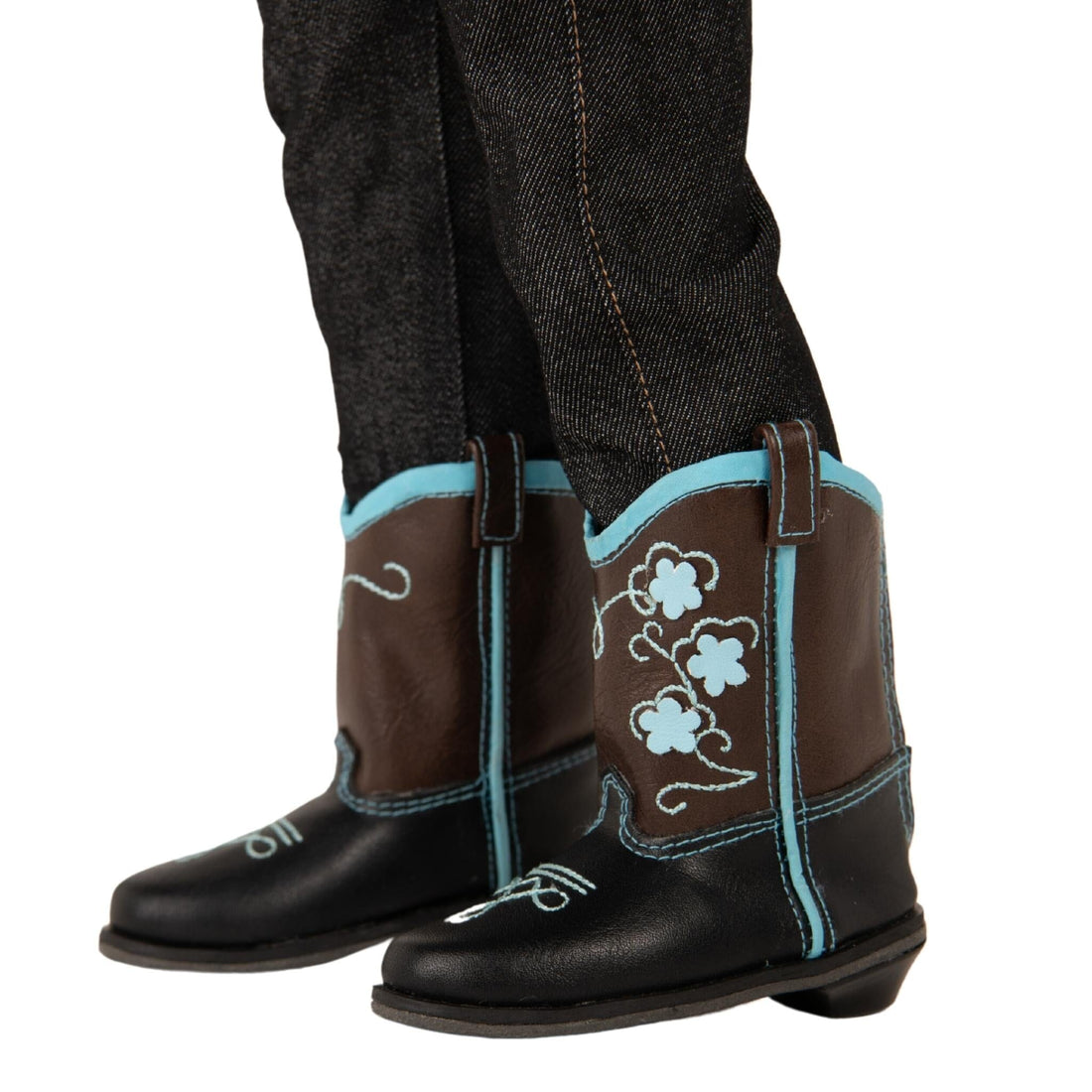 boots of the classic cowgirl set 