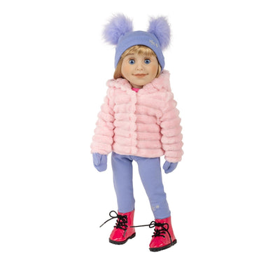 Northwest Boots for 18-inch Dolls