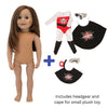 Charlsea Doll and Outfit