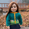 Grand Connections Sweater Outfit for 18-inch Dolls