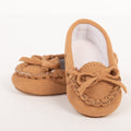 Maplelea moccasins for all 18