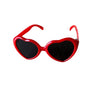 Red Heart Sunglasses for 18-inch Dolls