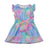 XKM267 Multicolour Dress - seconds