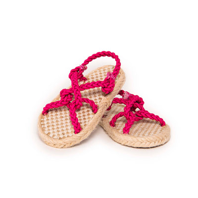 Sizzling summer sandals for 18 inch dolls