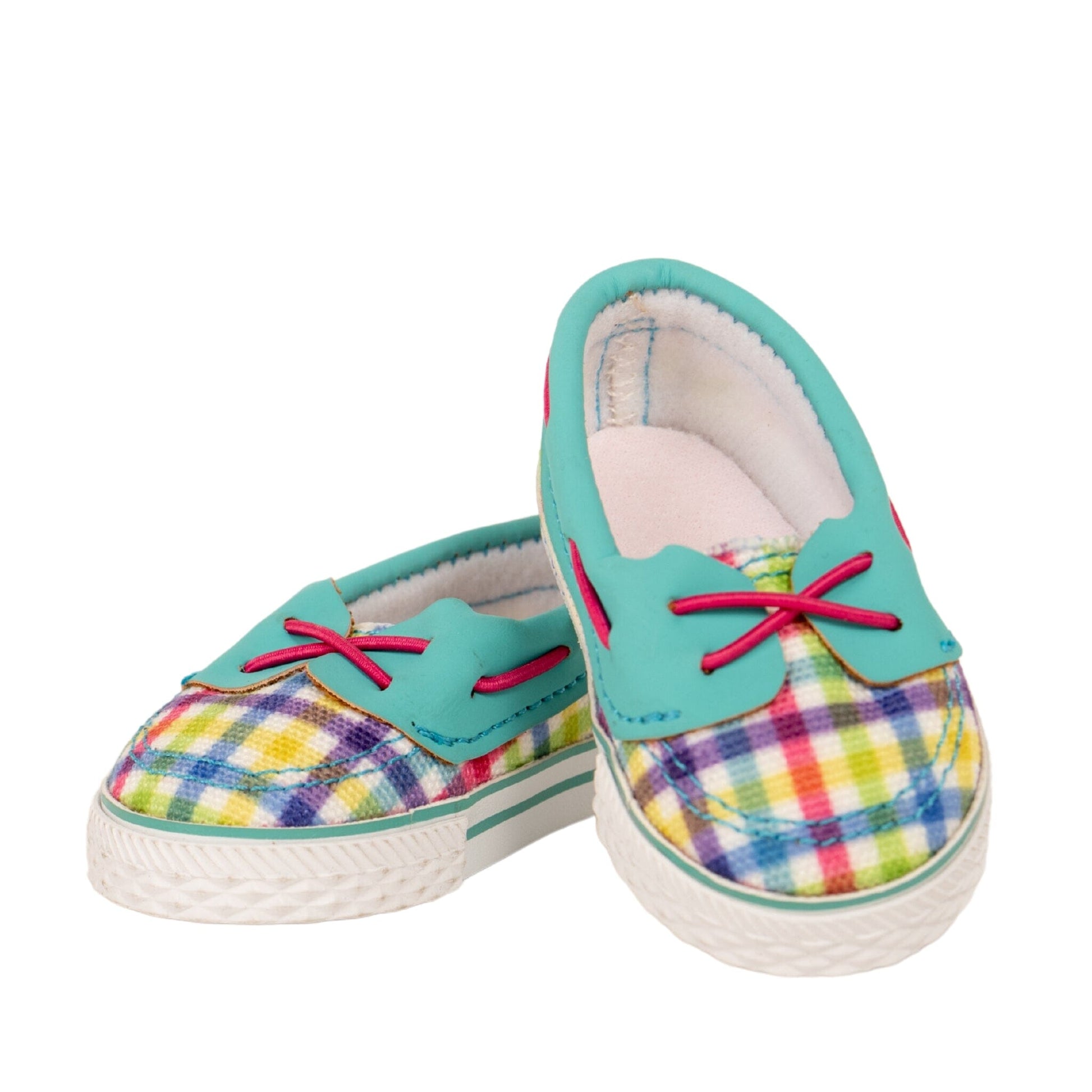 Float Your Boat Camp Maplelea Shoes for 18-inch Dolls