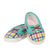 Cute and colourful boat shoes to coordinate with 18" doll outfits like Maplelea
