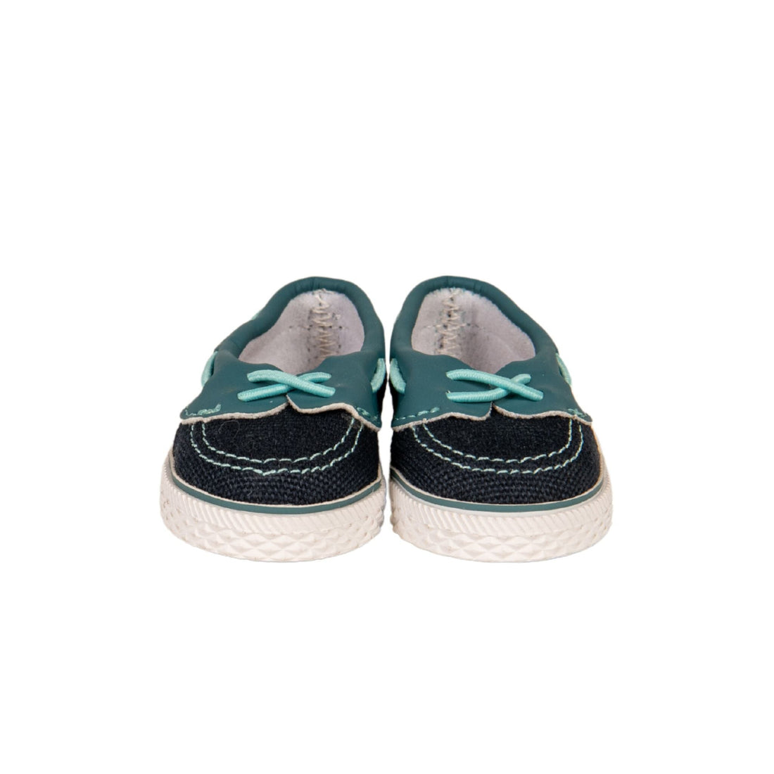 sail away deck shoes for 18-inch dolls