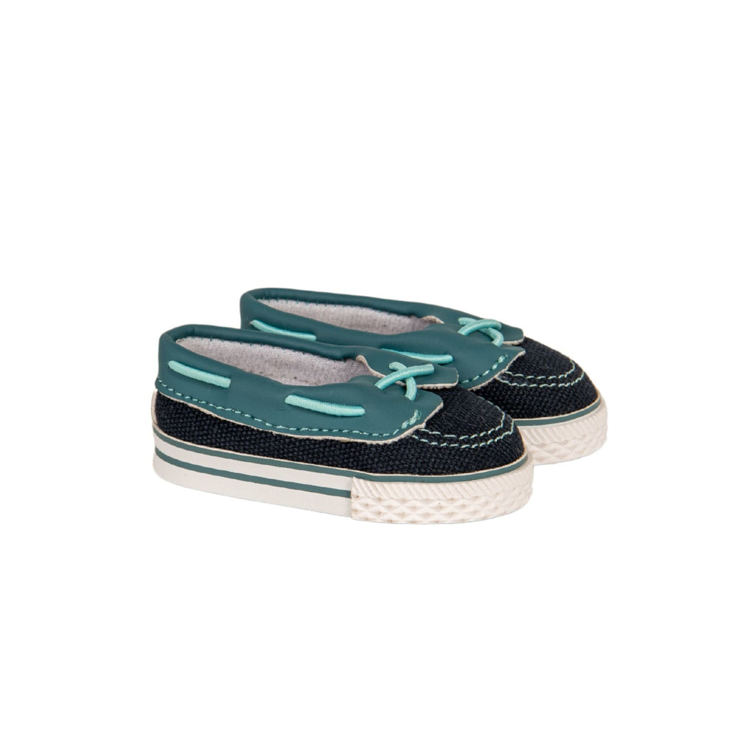 sail away deck shoes for 18-inch dolls