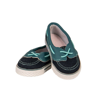 Sail Away: Camp Maplelea Deck Shoes for 18-Inch Dolls