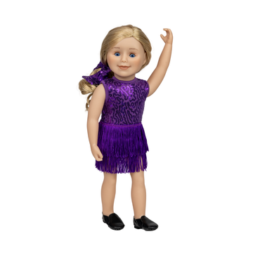 Motion Medley Performance Dress Set for 18-inch Dolls