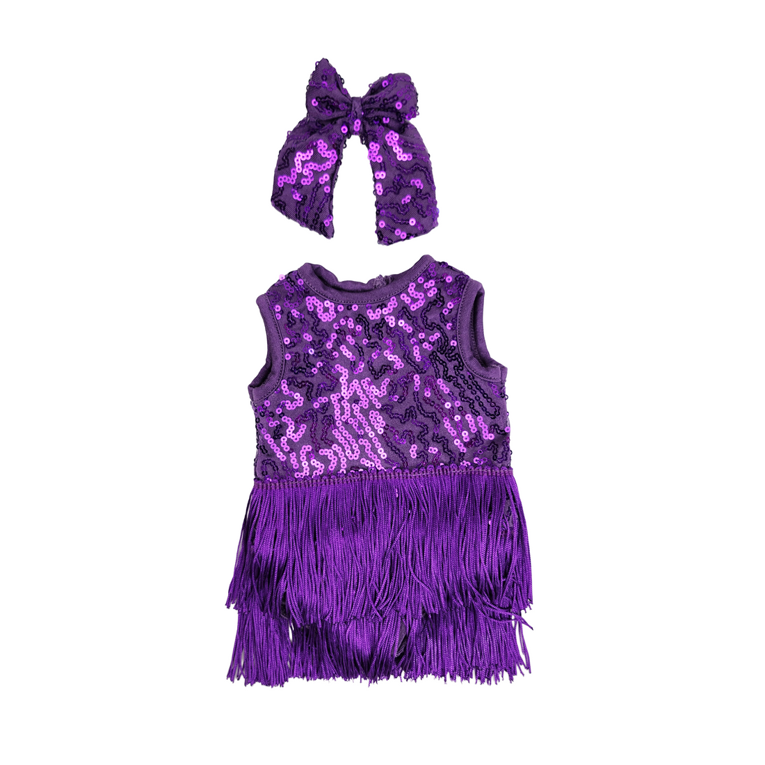 Motion Medley Performance Dress Set for 18-inch Dolls