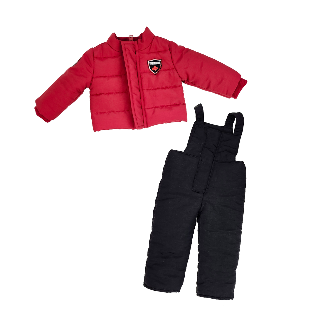 Podium Peak Snowsuit for 18-inch Dolls