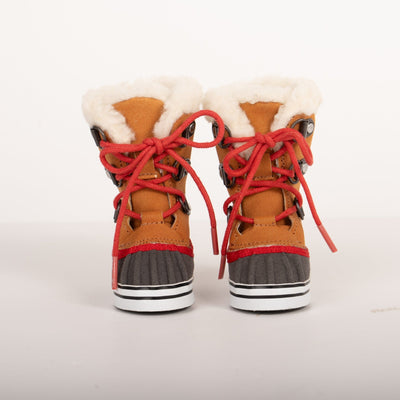 Storm Stompers - Winter Boots for 18-inch Dolls