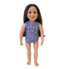XKT46 Bathing Suit