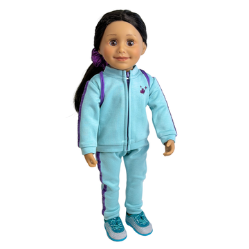 In My Gymnast Era Outfit for 18-inch Dolls