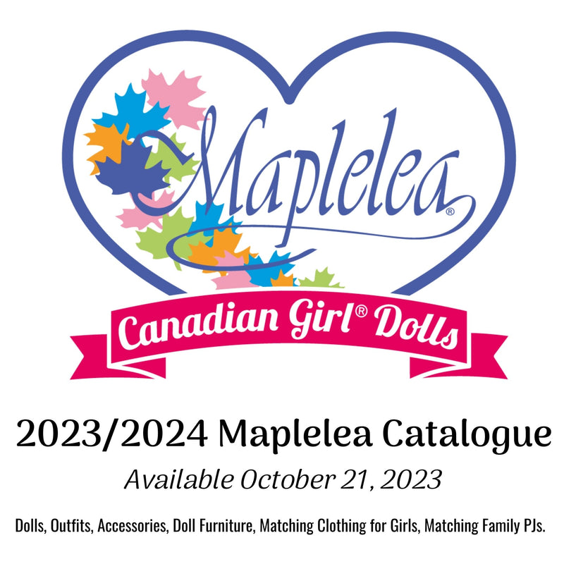 Maplelea Catalogue 2023/2024  English