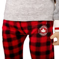 Maplelea doll pajamas festive Canadiana 