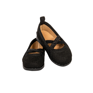Mont-Mégantic Galaxies Slip-on Shoes for 18-inch Dolls