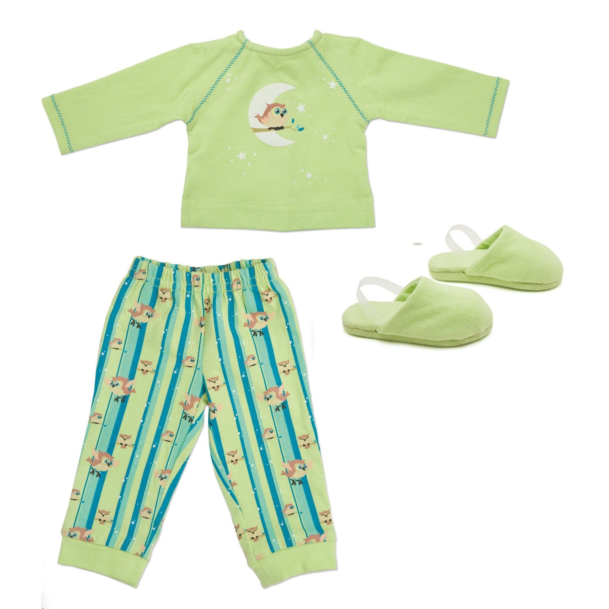 Night store owl pyjamas