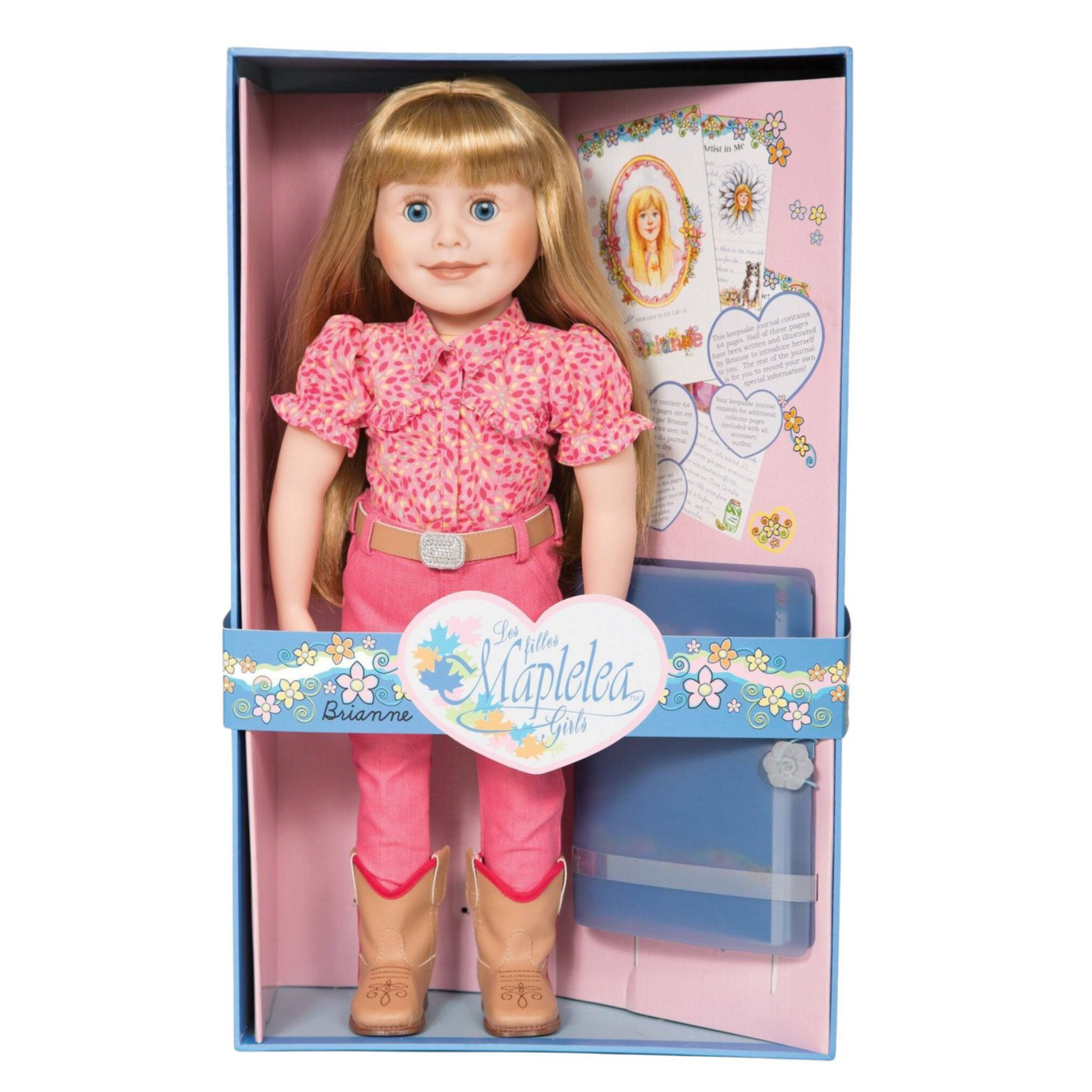 Brianne Dolls for Secret Sale with Variant Options