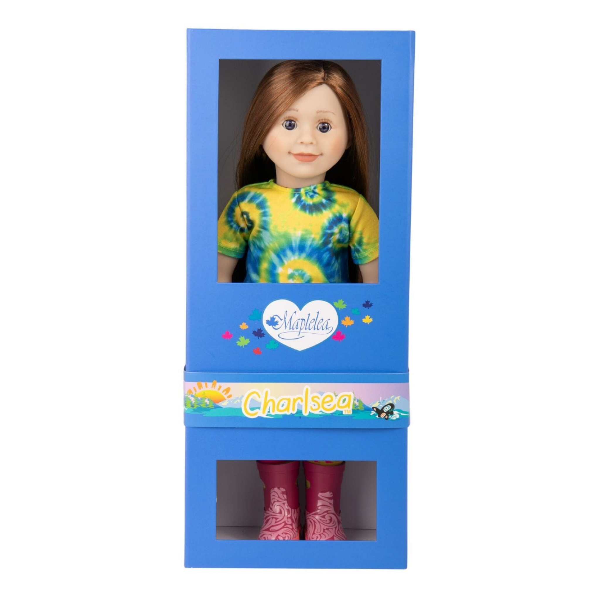 Charlsea Dolls for Secret Sale with Variant Options