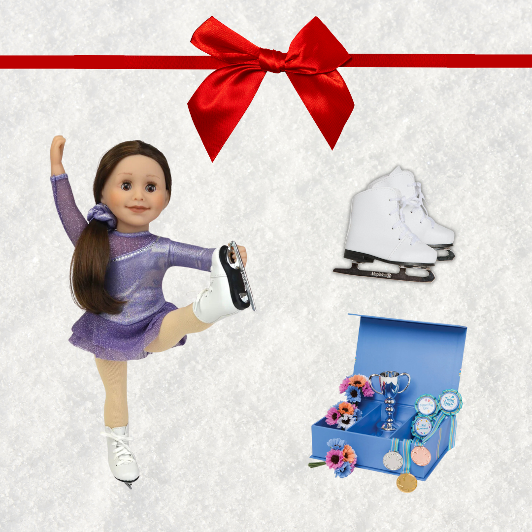 Skate and Sparkle Gift Set ($87 Value!)