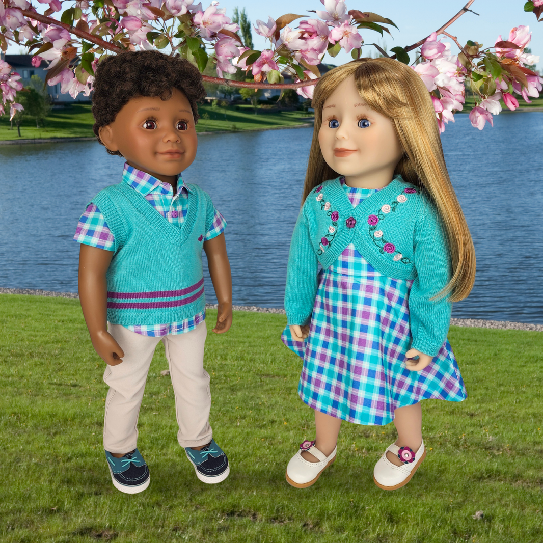 Maplelea® Canadian Girl Dolls, 18-Inch Doll Clothes & Accessories