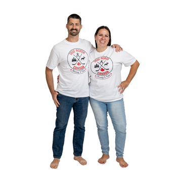 Truly Canadian T-shirt (Adult S-XL)