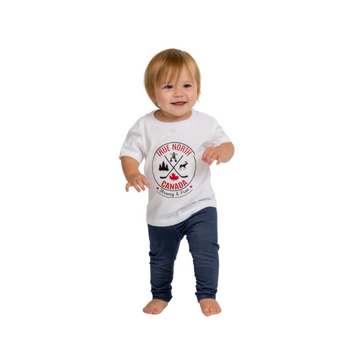 Truly Canadian Baby T-shirt