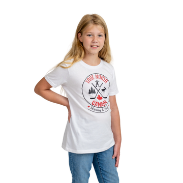 Truly Canadian Youth T-Shirt