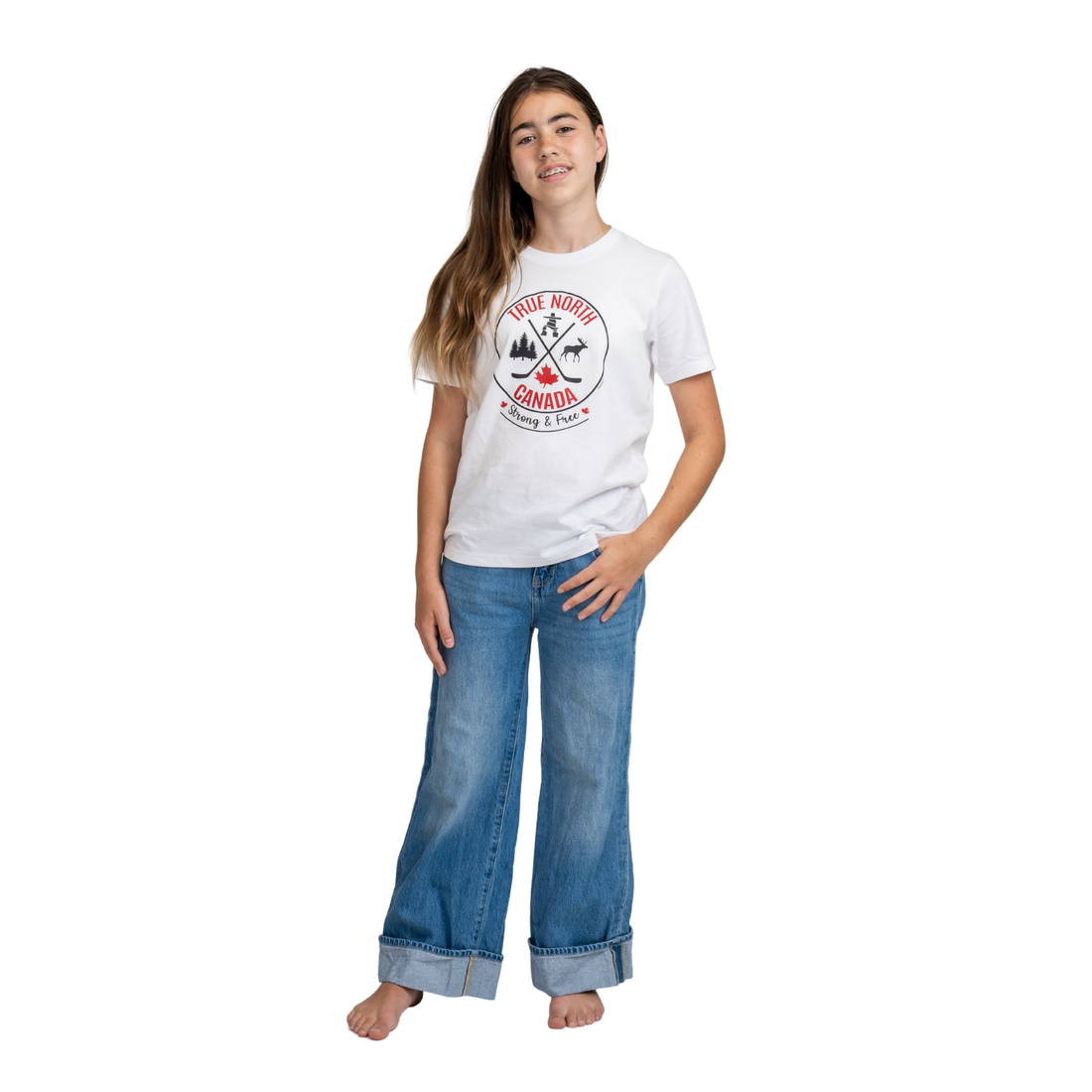 Truly Canadian Youth T-Shirt