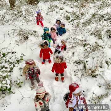 user generated content of far north parka