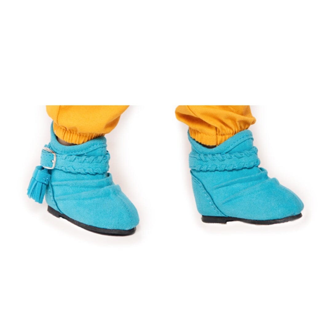 Bottes bleues XKA50