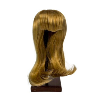 Wig: Long Blonde with Bangs (Brianne)