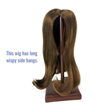 Perruque pour poupée Taryn